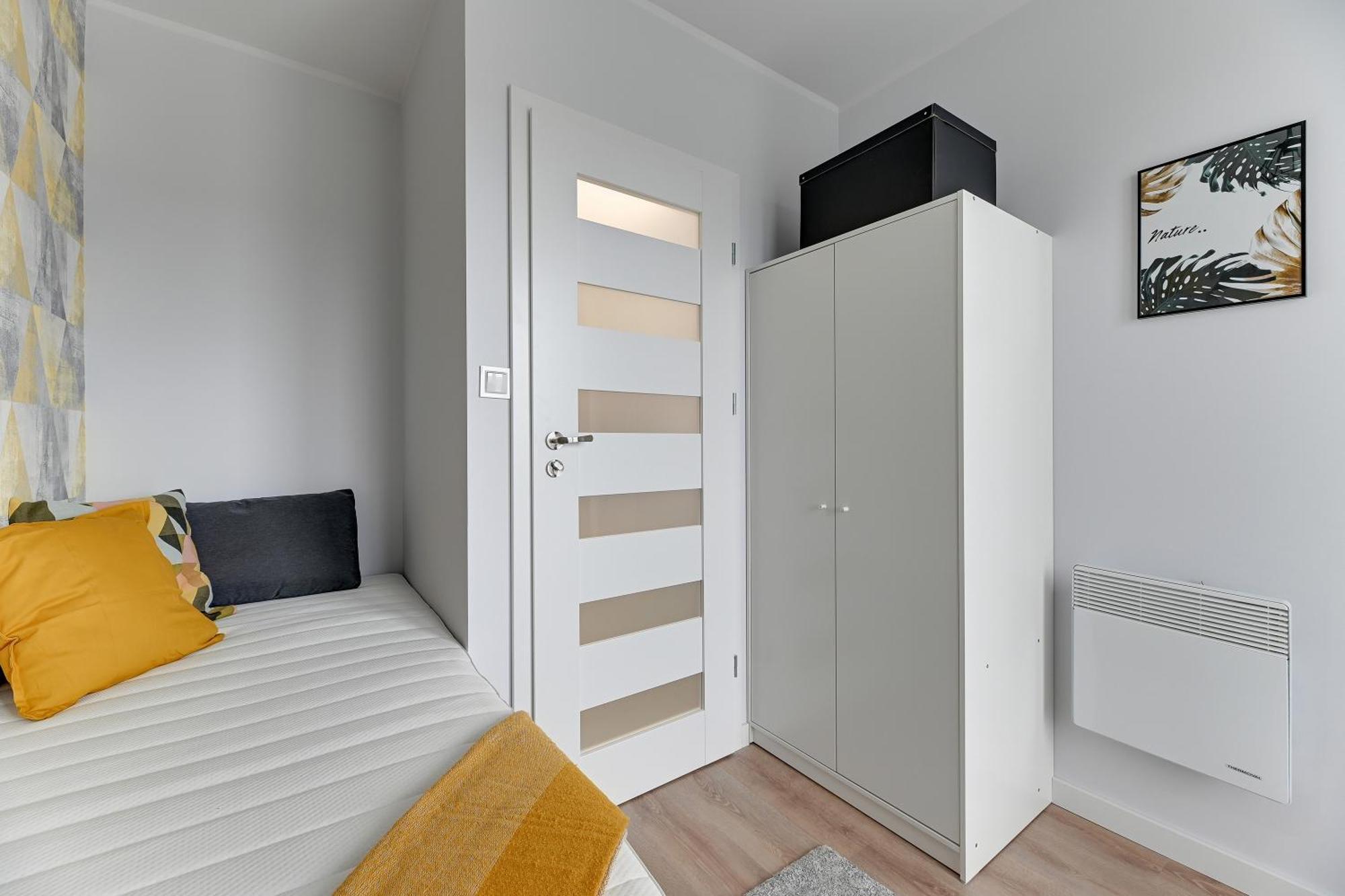 Pilotow 20C Rooms Gdańsk Exterior foto
