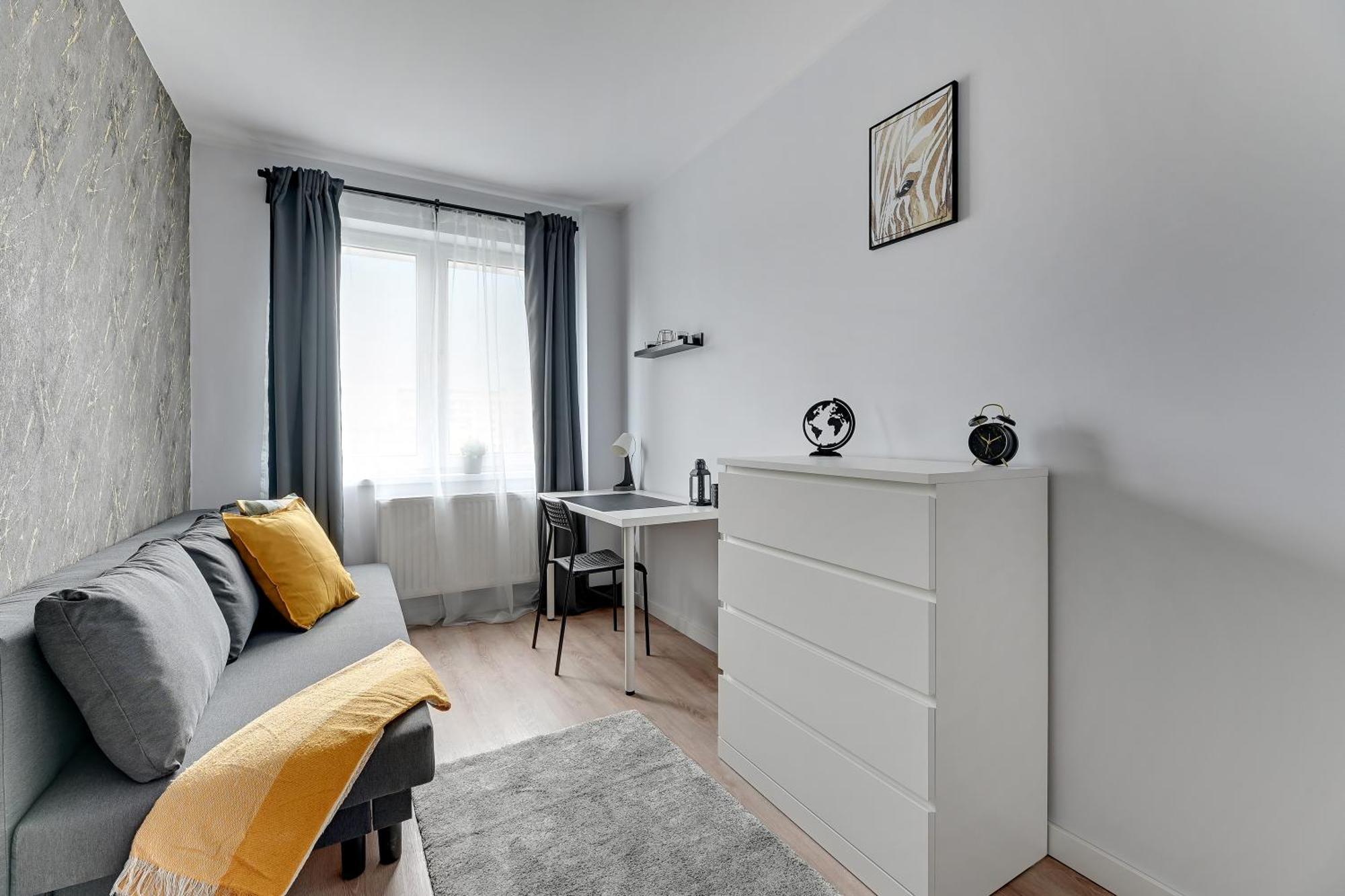 Pilotow 20C Rooms Gdańsk Exterior foto