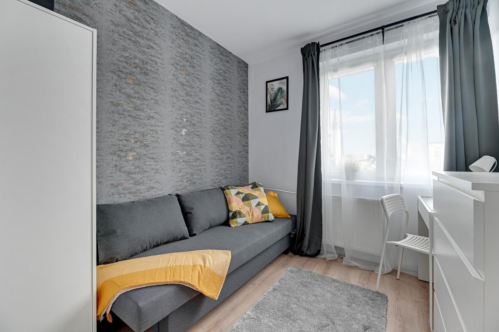 Pilotow 20C Rooms Gdańsk Exterior foto