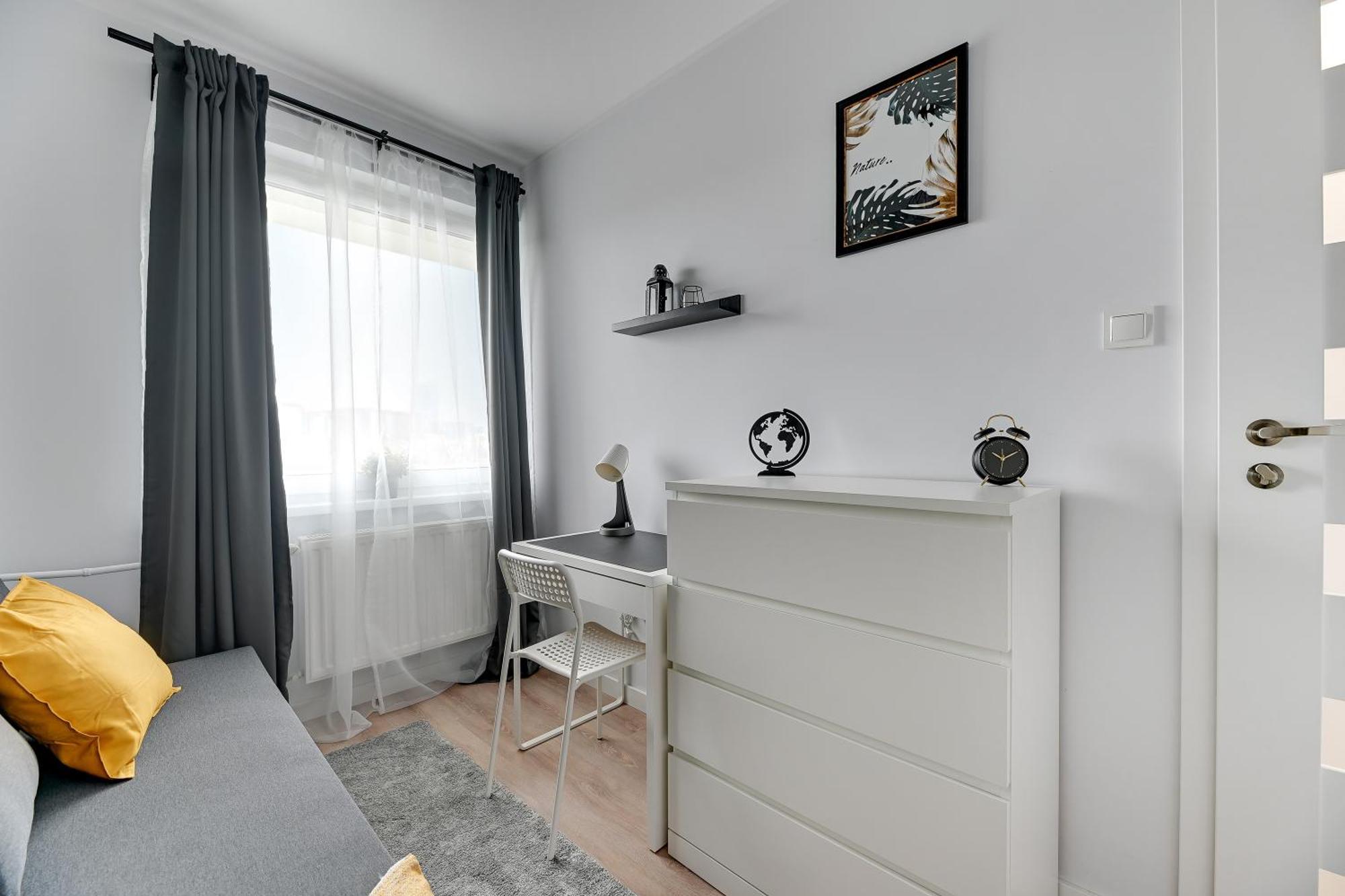 Pilotow 20C Rooms Gdańsk Exterior foto
