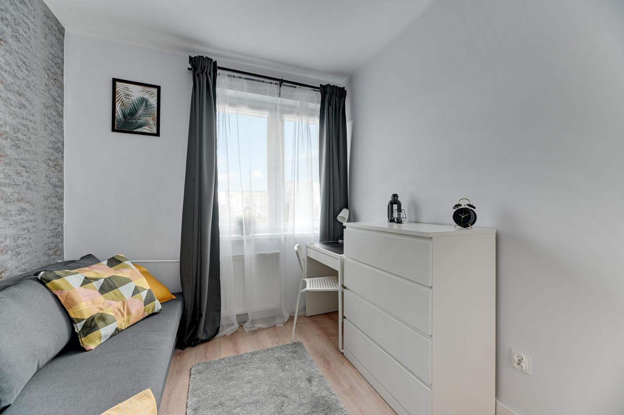 Pilotow 20C Rooms Gdańsk Exterior foto