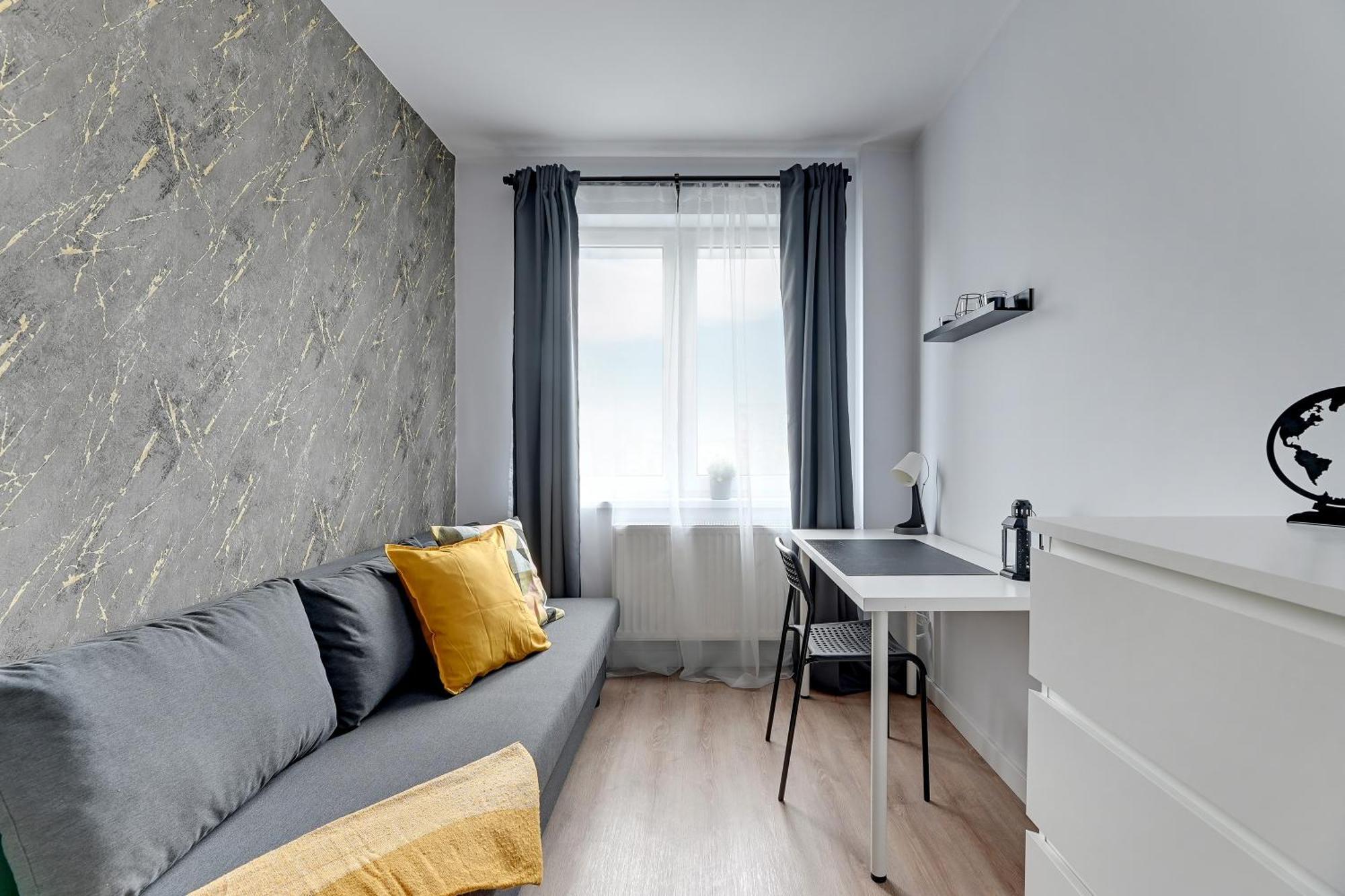 Pilotow 20C Rooms Gdańsk Exterior foto