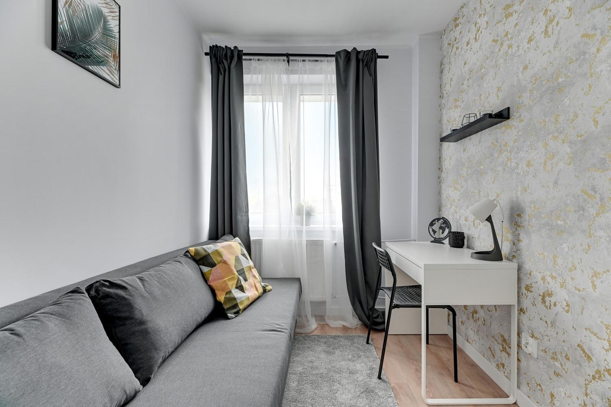 Pilotow 20C Rooms Gdańsk Exterior foto