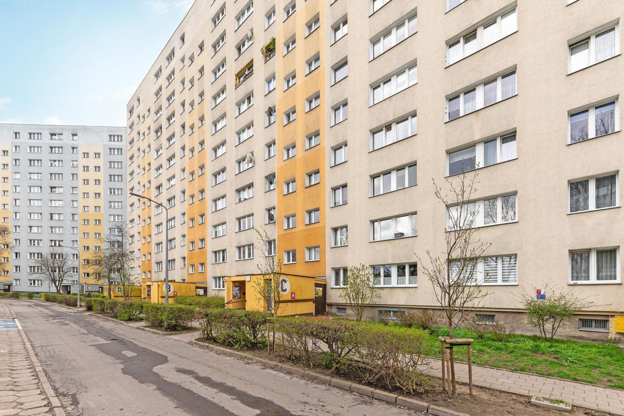Pilotow 20C Rooms Gdańsk Exterior foto